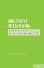 Cover: Qualitative Interviewing - Oxford University Press Inc
