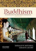 Cover: Buddhism - Oxford University Press Inc