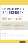 Cover: The School Services Sourcebook, Second Edition - Oxford University Press Inc