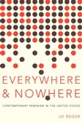 Cover: Everywhere and Nowhere - Oxford University Press Inc