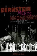 Cover: Bernstein Meets Broadway - Oxford University Press Inc