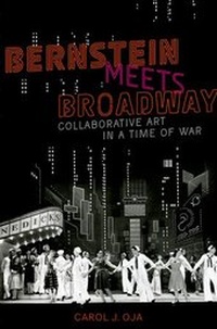 Enlarge image Cover: Bernstein Meets Broadway - Oxford University Press Inc