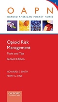 Cover: Opioid Risk Management - Oxford University Press Inc