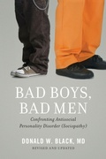 Cover: Bad Boys, Bad Men - Oxford University Press Inc