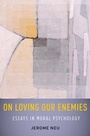 Cover: On Loving Our Enemies - Oxford University Press Inc