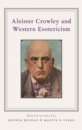 Cover: Aleister Crowley and Western Esotericism - Oxford University Press Inc