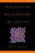 Cover: Molecular Relaxation in Liquids - OUP eBook