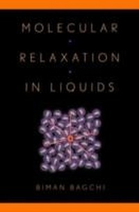 Abbildung von: Molecular Relaxation in Liquids - OUP eBook