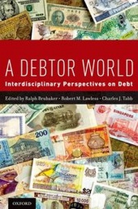 Enlarge image Cover: A Debtor World - Oxford University Press Inc
