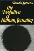 Cover: Evolution of Human Sexuality - Oxford University Press, USA
