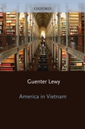 Cover: America in Vietnam - OUP eBook