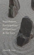 Cover: Punishment, Participatory Democracy, and the Jury - Oxford University Press Inc