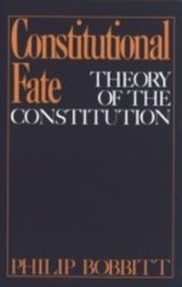 Enlarge image Cover: Constitutional Fate - OUP eBook