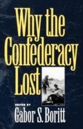 Cover: Why the Confederacy Lost - OUP eBook