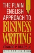 Cover: The Plain English Approach to Business Writing - OUP eBook