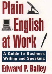 Enlarge image Cover: The Plain English Approach to Business Writing - OUP eBook