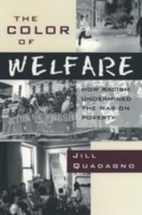 Enlarge image Cover: The Color of Welfare - OUP eBook