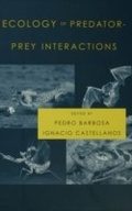Cover: Ecology of Predator-Prey Interactions - OUP eBook