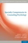 Cover: Specialty Competencies in Counseling Psychology - OUP eBook