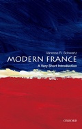 Cover: Modern France - OUP USA