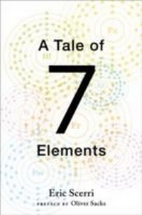 Enlarge image Cover: A Tale of Seven Elements - OUP USA