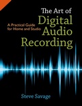 Cover: The Art of Digital Audio Recording - OUP eBook