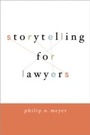 Cover: Storytelling for Lawyers - OUP eBook