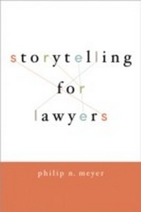 Abbildung von: Storytelling for Lawyers - OUP eBook