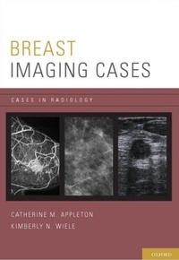 Enlarge image Cover: Breast Imaging Cases - OUP eBook