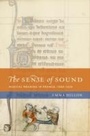 Bild: The Sense of Sound - OUP eBook
