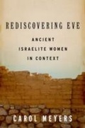 Cover: Rediscovering Eve - OUP eBook