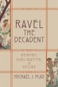 Cover: Ravel the Decadent - OUP eBook