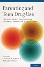 Cover: Parenting and Teen Drug Use - OUP eBook