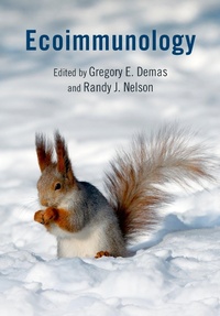 Enlarge image Cover: Ecoimmunology - OUP USA