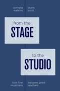 Cover: From the Stage to the Studio - OUP eBook