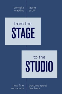 Enlarge image Cover: From the Stage to the Studio - OUP eBook