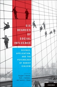 Enlarge image Cover: Six Degrees of Social Influence - OUP eBook
