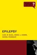 Cover: Epilepsy - OUP eBook