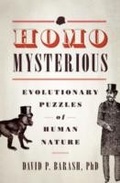Cover: Homo Mysterious - OUP eBook