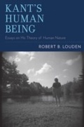 Cover: Kant's Human Being - OUP USA
