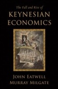 Cover: The Fall and Rise of Keynesian Economics - OUP eBook