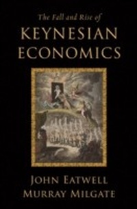 Enlarge image Cover: The Fall and Rise of Keynesian Economics - OUP eBook