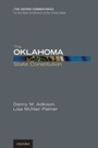 Cover: The Oklahoma State Constitution - OUP eBook