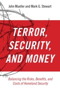 Cover: Terror, Security, and Money - OUP eBook