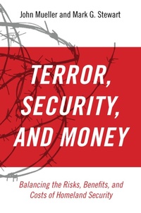 Enlarge image Cover: Terror, Security, and Money - OUP eBook