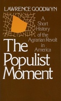 Cover: The Populist Moment - OUP eBook