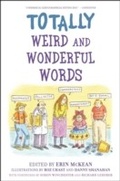 Cover: Totally Weird and Wonderful Words - OUP eBook