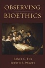 Cover: Observing Bioethics - OUP eBook