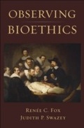 Cover: Observing Bioethics - OUP eBook