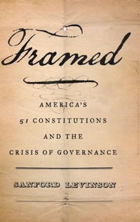 Enlarge image Cover: Framed - Oxford University Press Inc